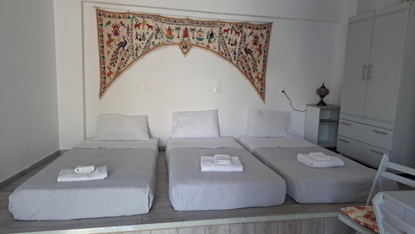 Astoria Lindos Villa Cameră foto