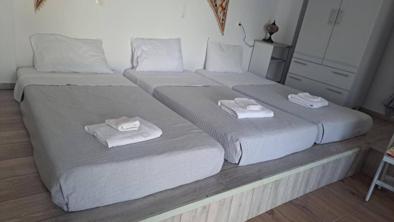 Astoria Lindos Villa Cameră foto